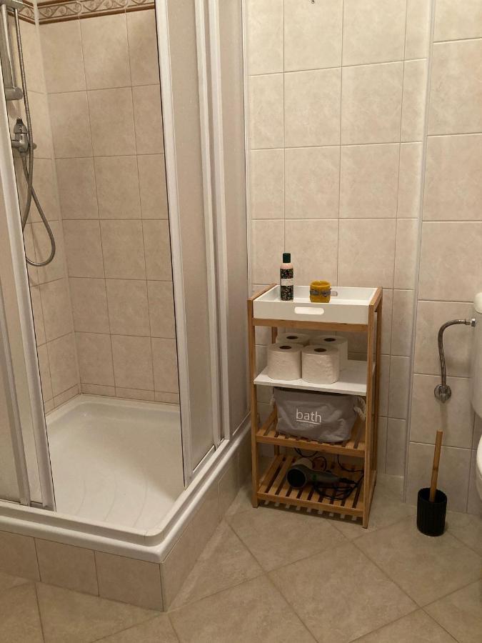 Apartman Nahore Vacov ภายนอก รูปภาพ